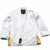 WHITE CUSTOMIZED BJJ GI